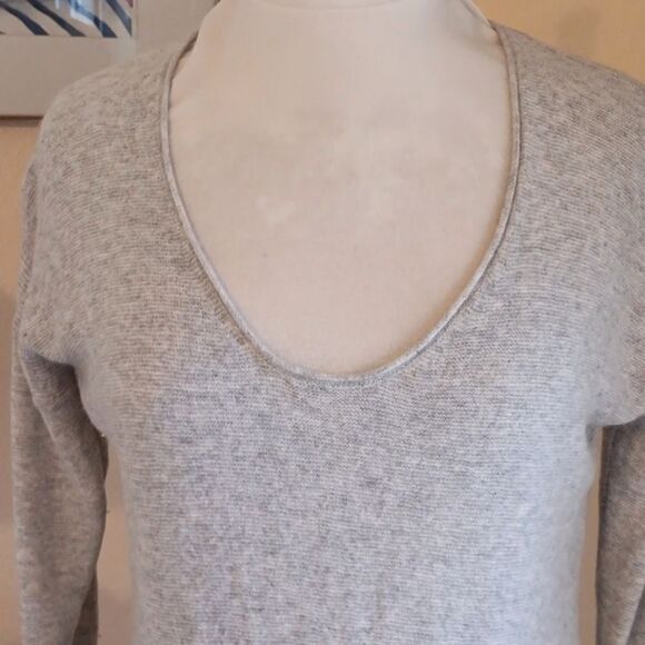 Madewell Wool Blend Pullover Sweater - Picture 3 of 11
